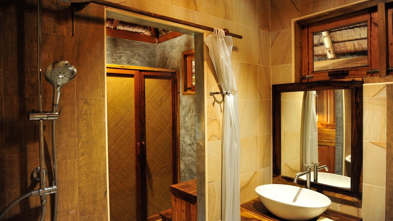 Photo of Bathroom in Ko Phi Phi