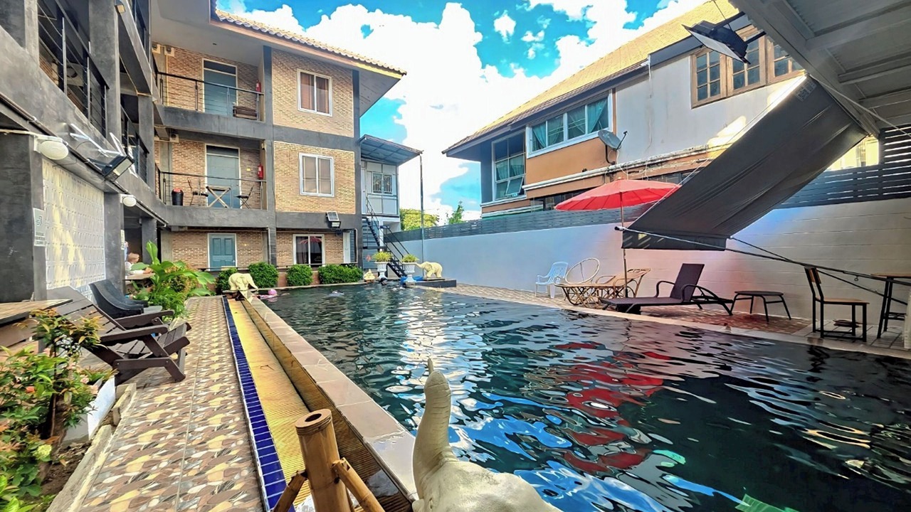 Photo of Outdoor in San Kamphaeng