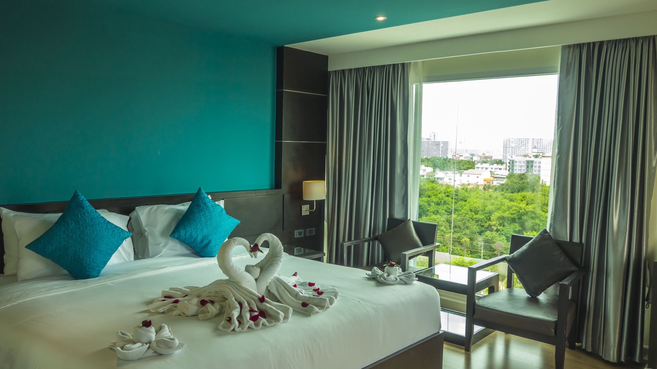 Photo of Bedroom in Pratumnak Hill