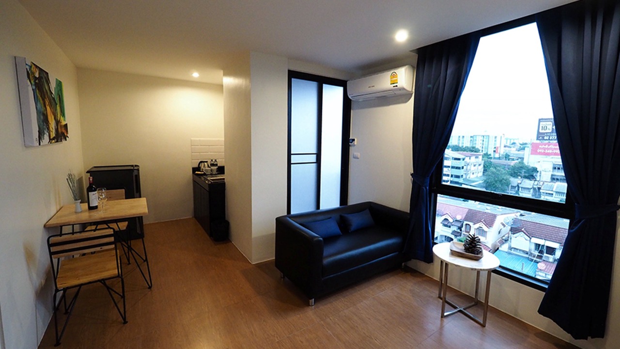 Photo of Bedroom in Ramkhamhaeng