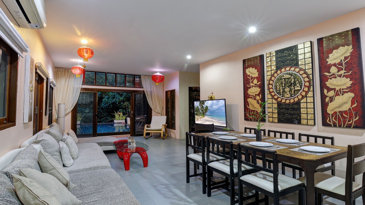 Photo of Bedroom in Bophut