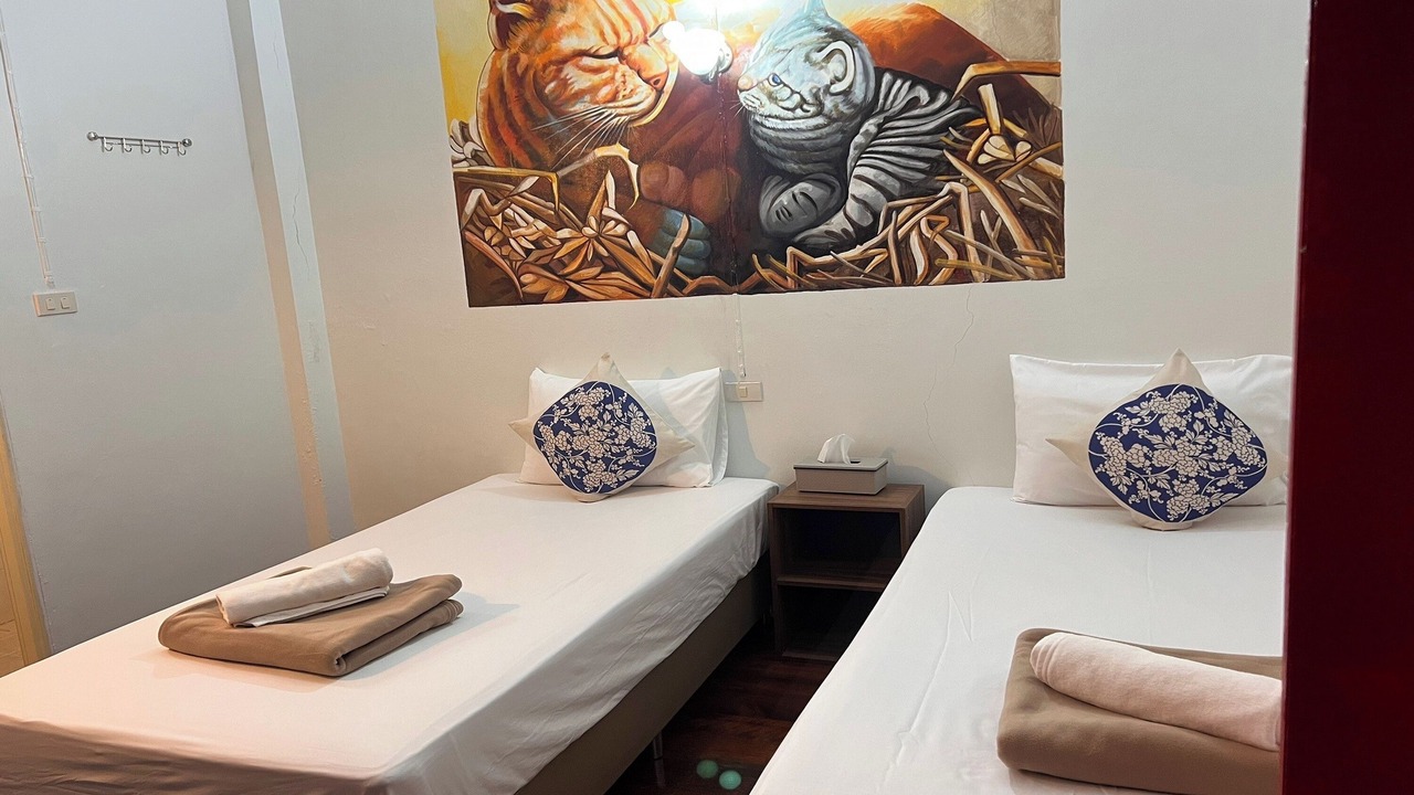 Photo of Bedroom in Old Phuket Town