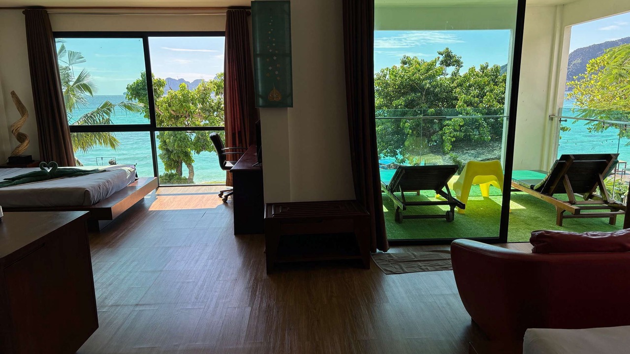 Photo of Bedroom in Ko Phi Phi