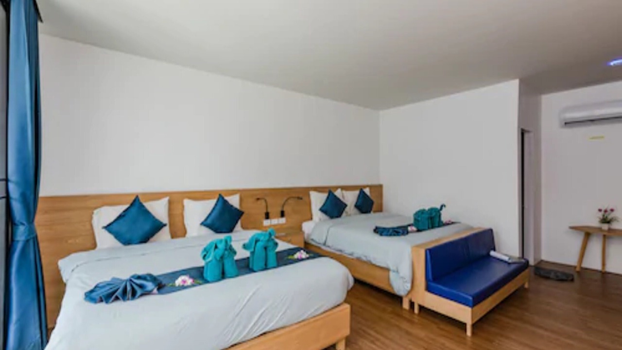 Photo of Bedroom in Ko Phi Phi