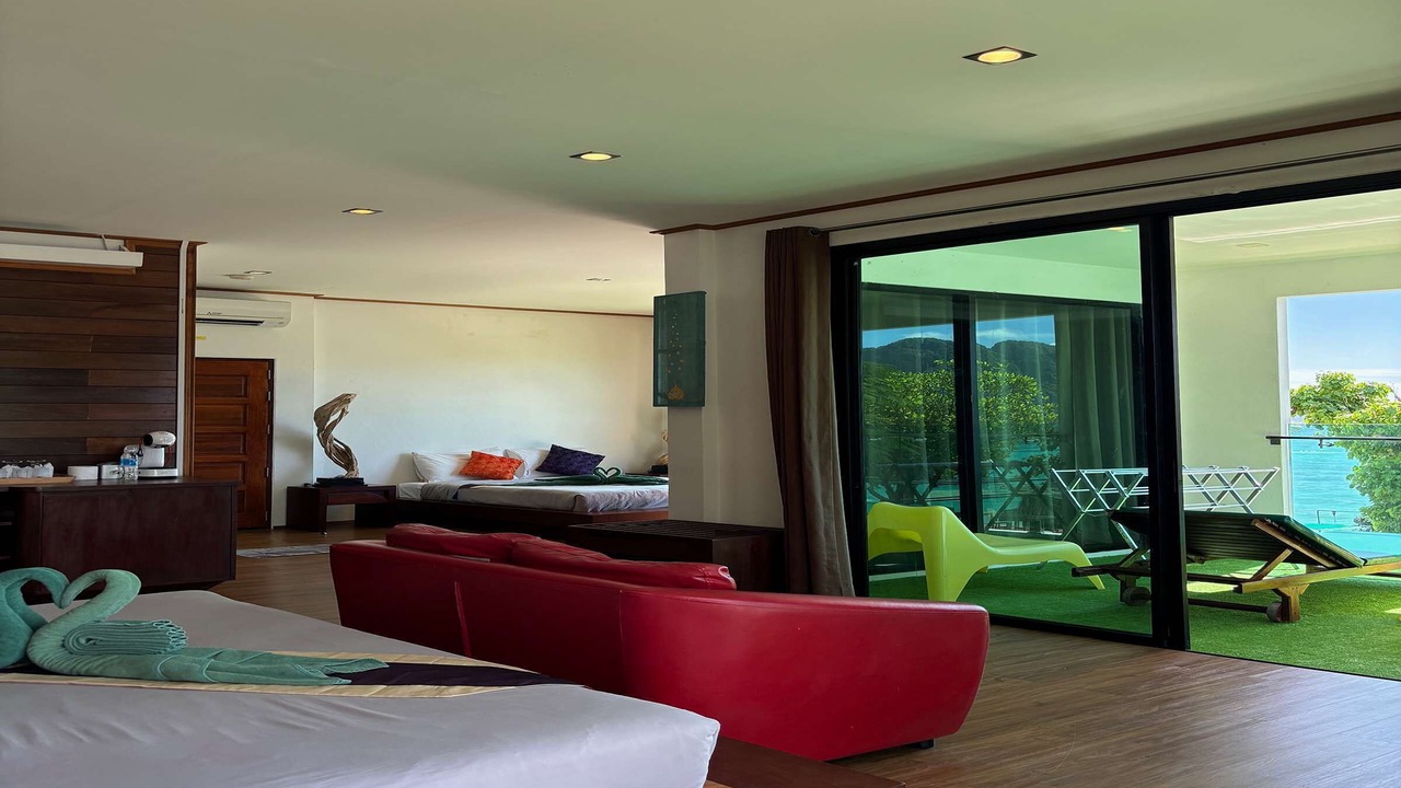 Photo of Bedroom in Ko Phi Phi