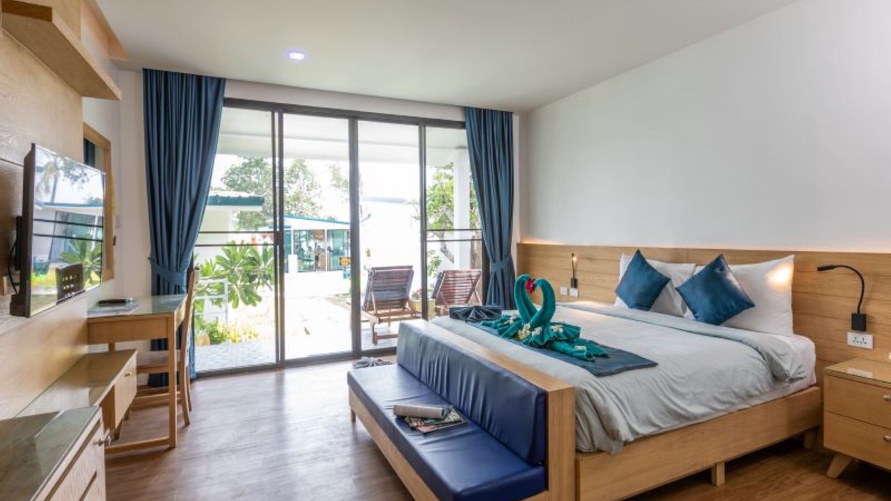 Photo of Bedroom in Ko Phi Phi