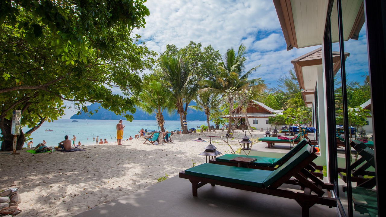 Photo of Bedroom in Ko Phi Phi