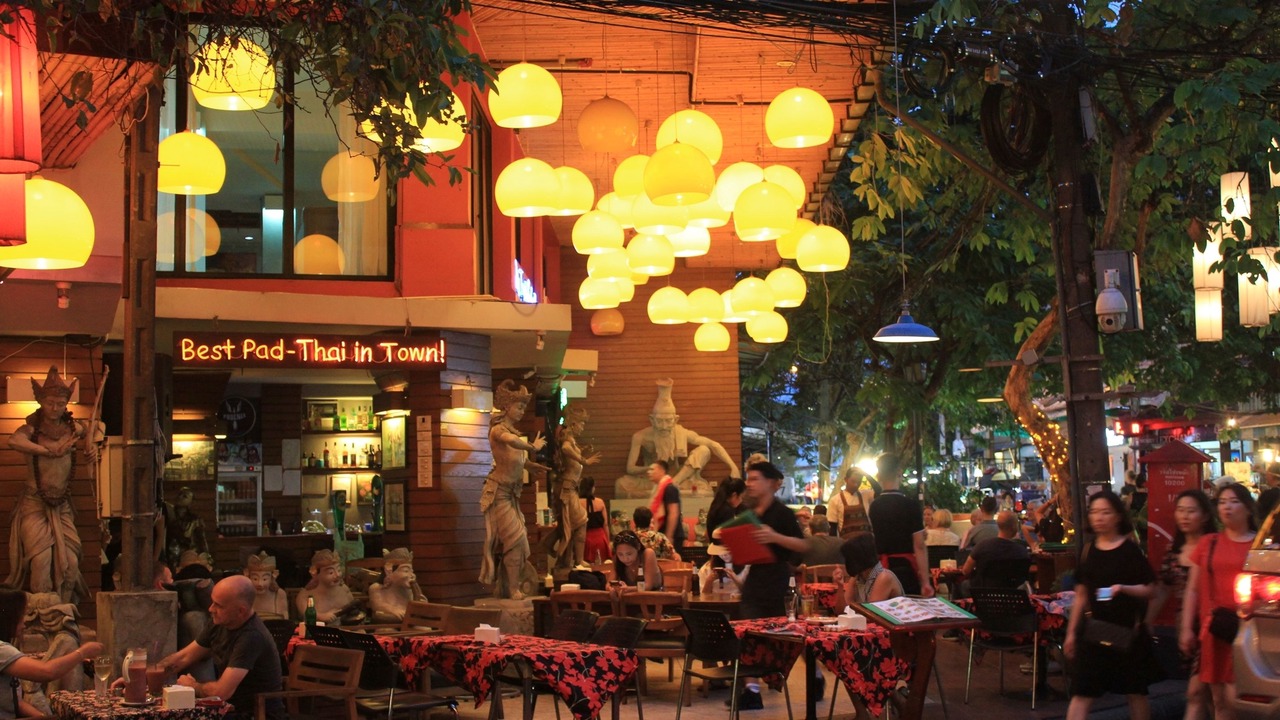 Photo of Outdoor in Talat Yot