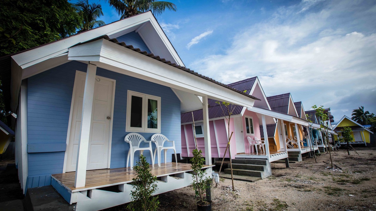 Photo of Patio Balcony in Thong Sala