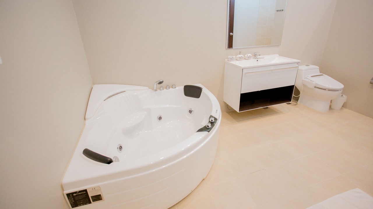 Photo of Bathroom in Tha Tum