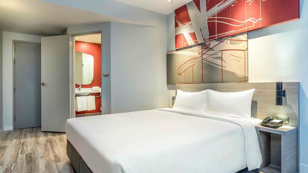 Photo of Bedroom in Ban Mai