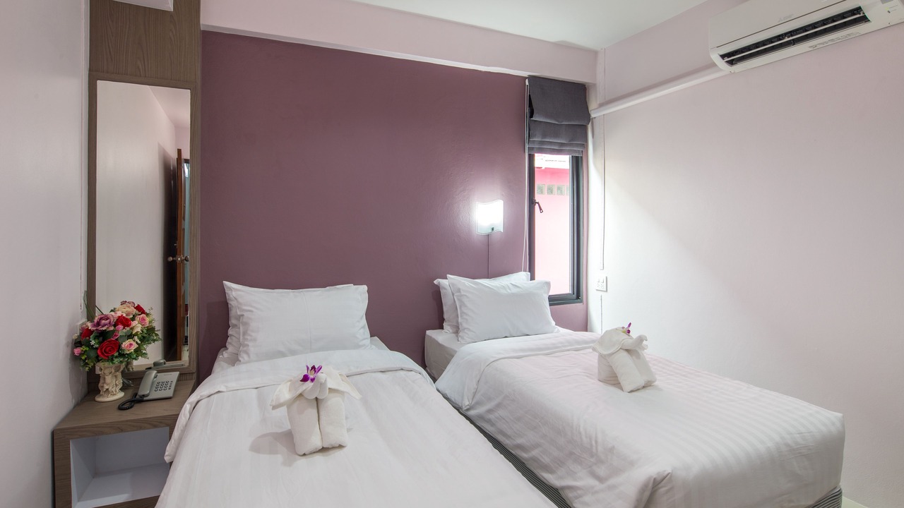 Photo of Bedroom in Downtown Krabi