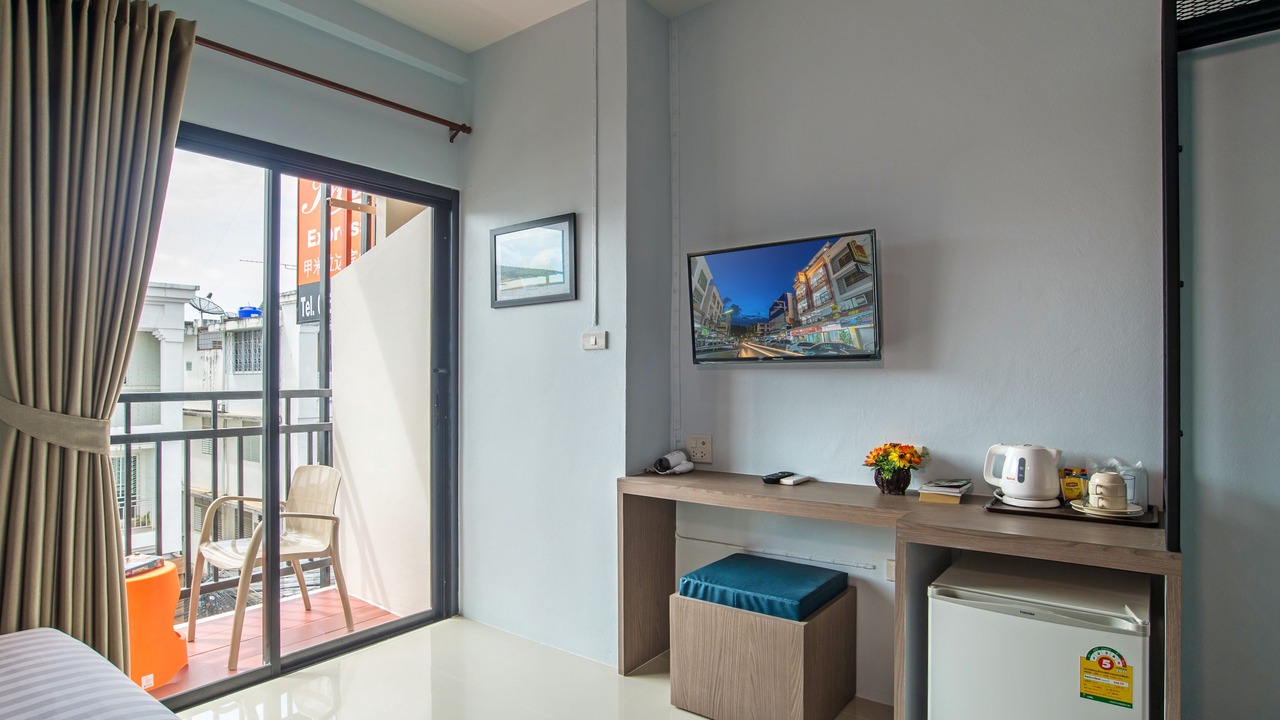 Photo of Bedroom in Downtown Krabi