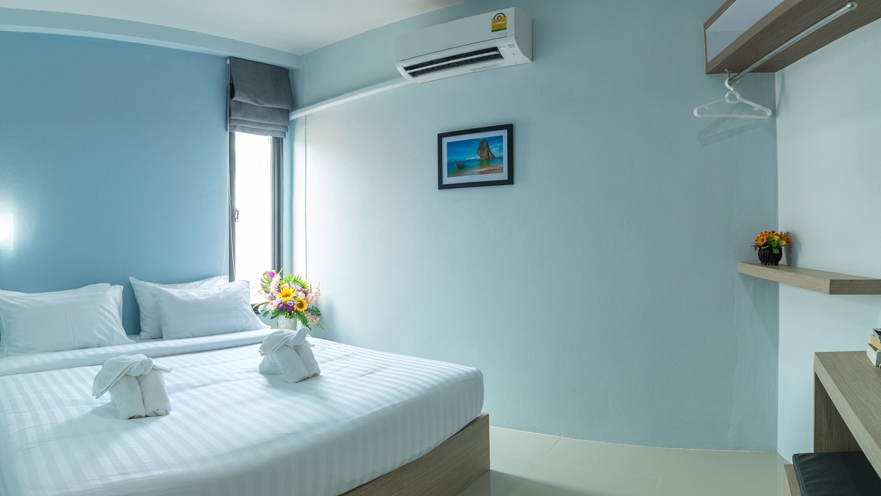 Photo of Bedroom in Downtown Krabi