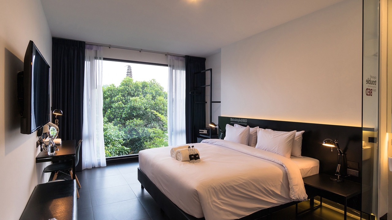 Photo of Bedroom in Wua Lai