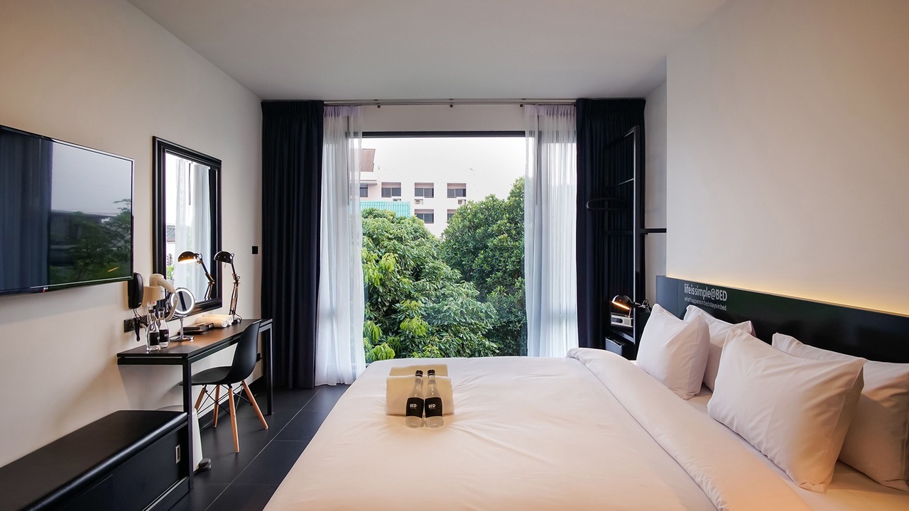Photo of Bedroom in Wua Lai