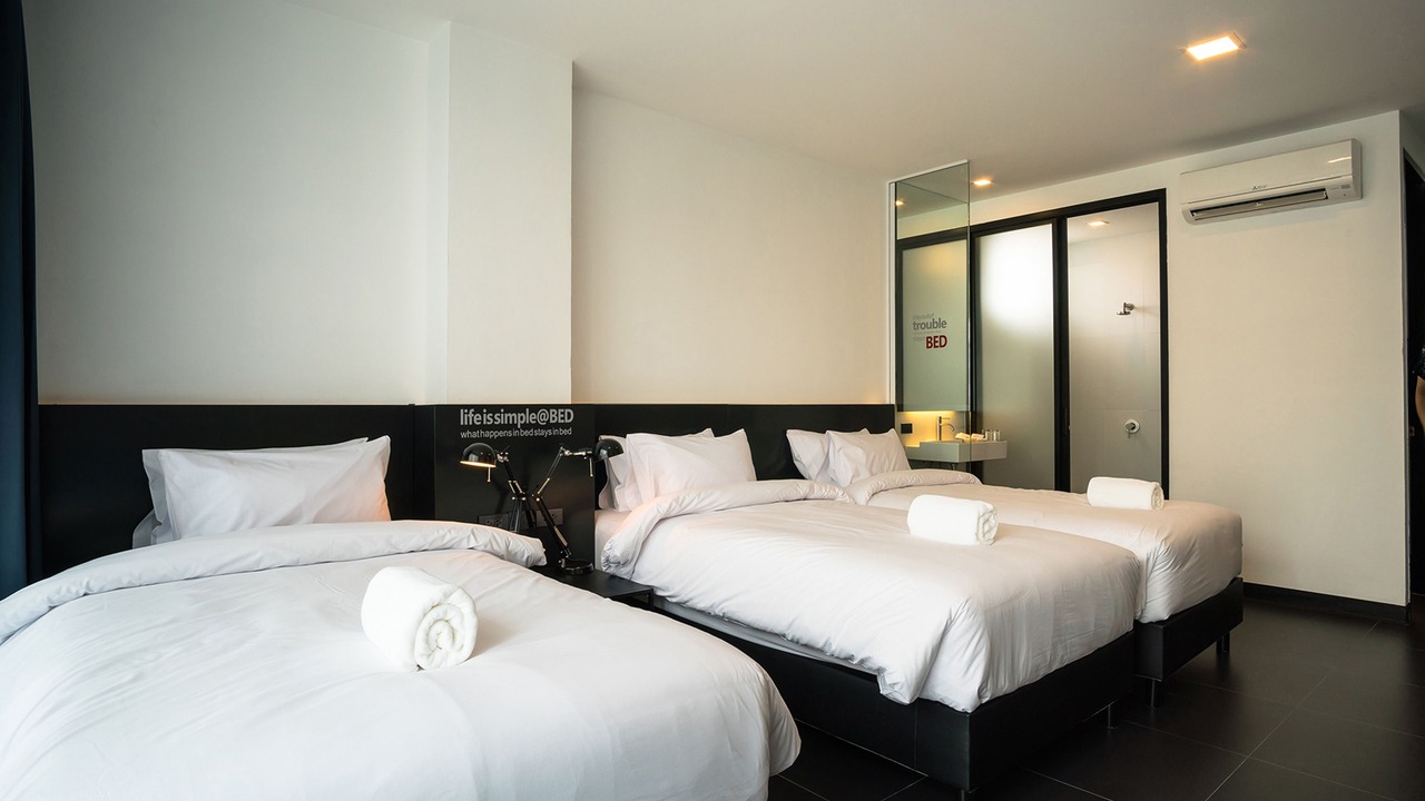 Photo of Bedroom in Wua Lai