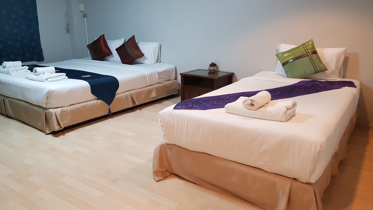 Photo of Bedroom in Thani