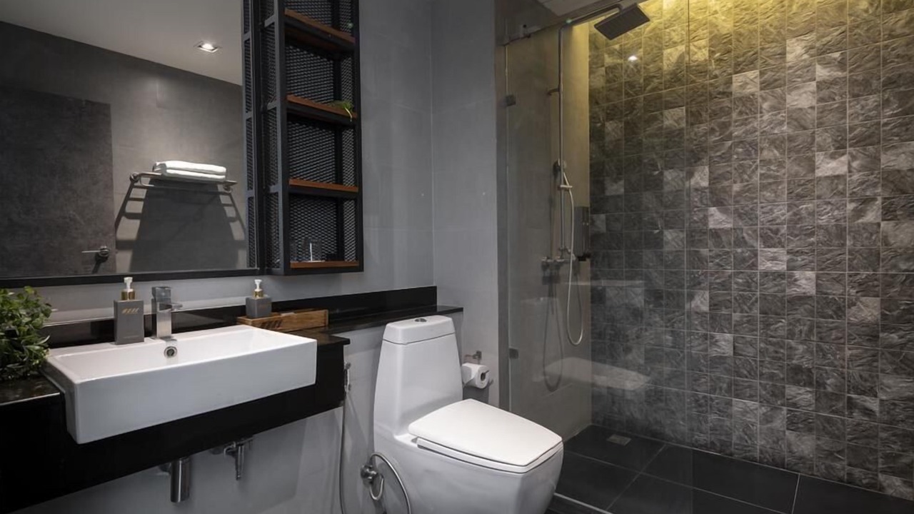 Photo of Bathroom in Aranyaprathet