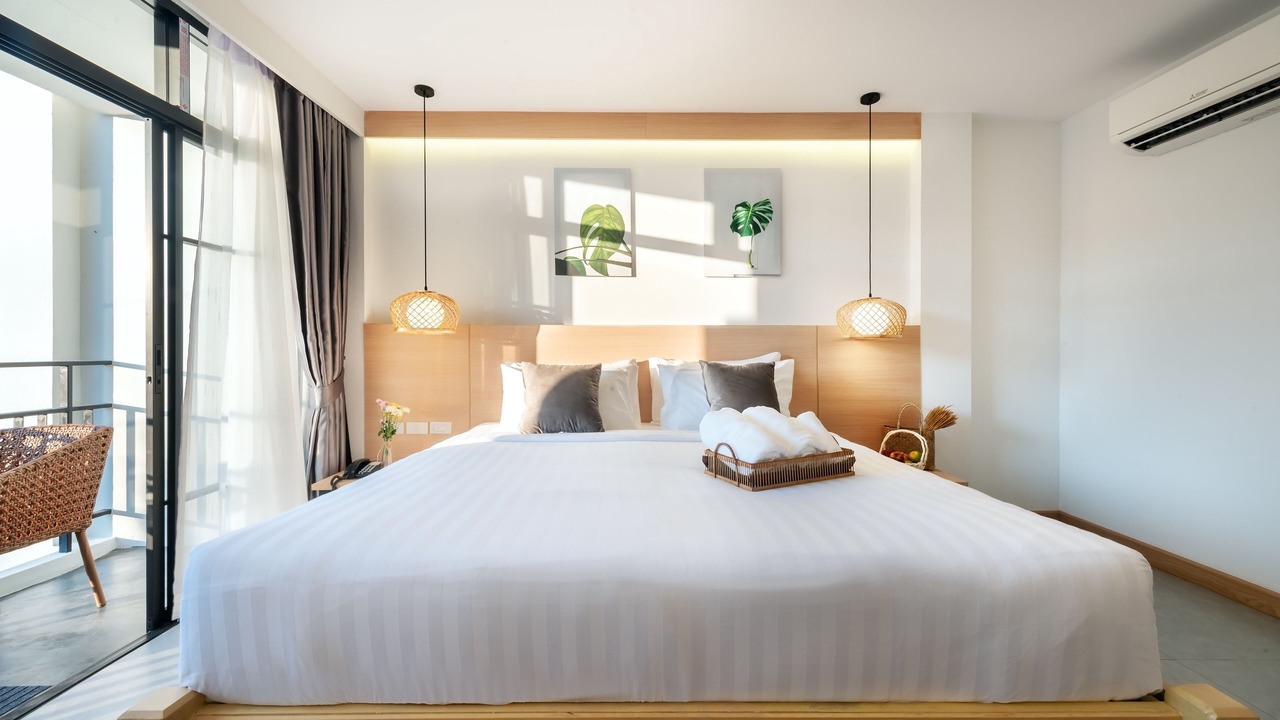Photo of Bedroom in Pai