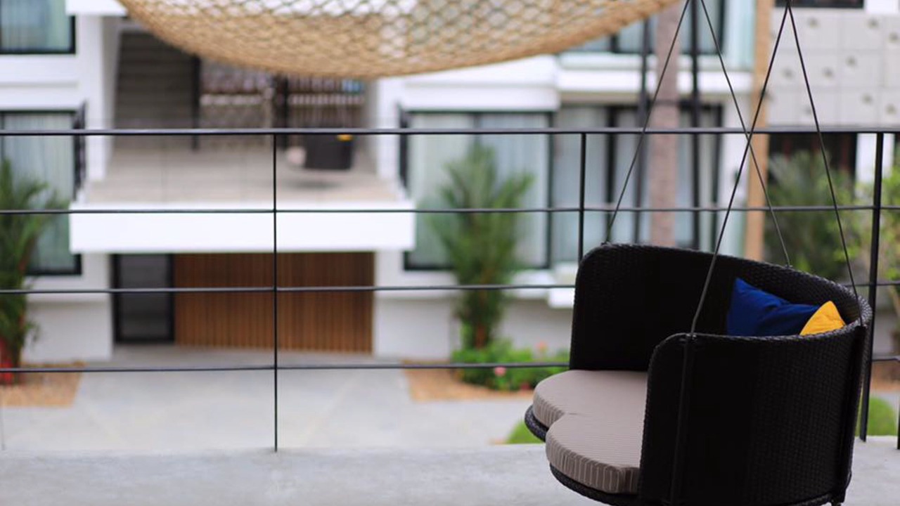 Photo of Patio Balcony in Sam Roi Yot