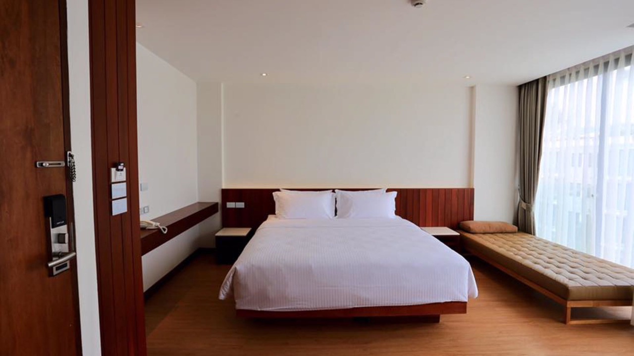 Photo of Bedroom in Sam Roi Yot
