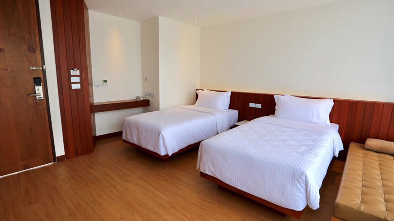Photo of Bedroom in Sam Roi Yot
