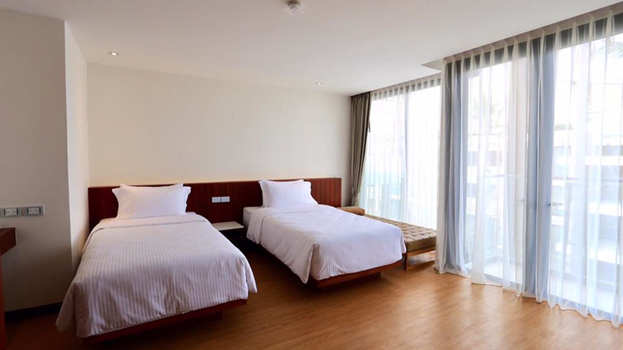 Photo of Bedroom in Sam Roi Yot
