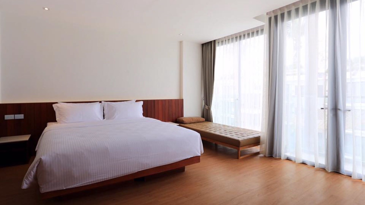 Photo of Bedroom in Sam Roi Yot