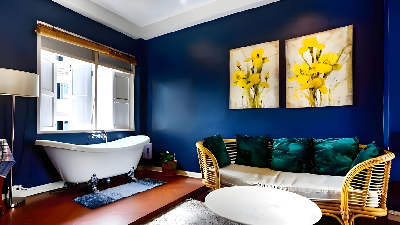 Photo of Bedroom in Chang Moi