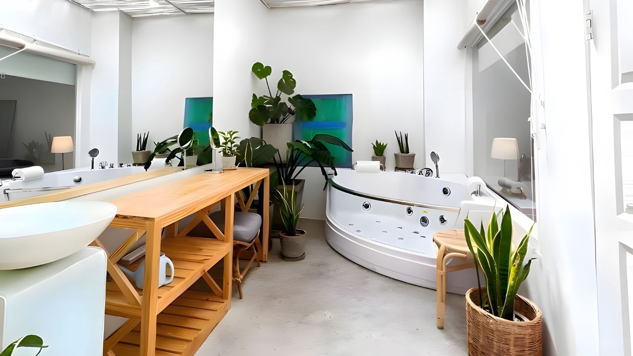 Photo of Bathroom in Chang Moi