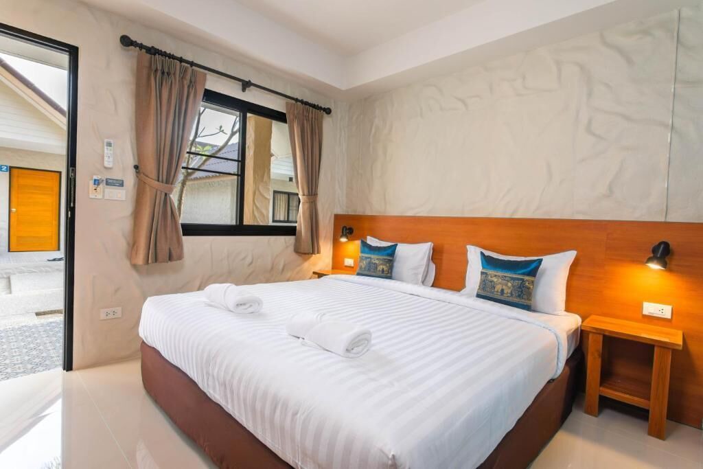 Photo of Bedroom in Khuekkhak