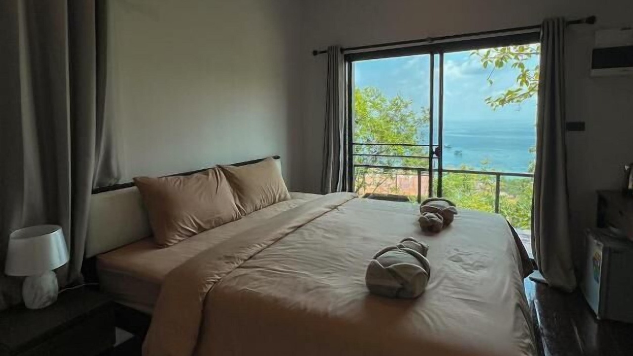 Photo of Bedroom in Koh Tao