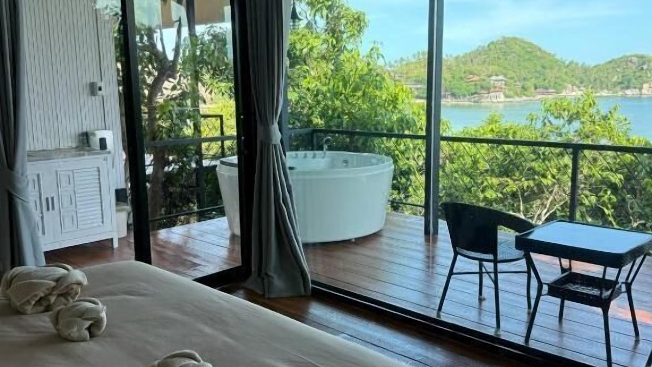 Photo of Bedroom in Koh Tao