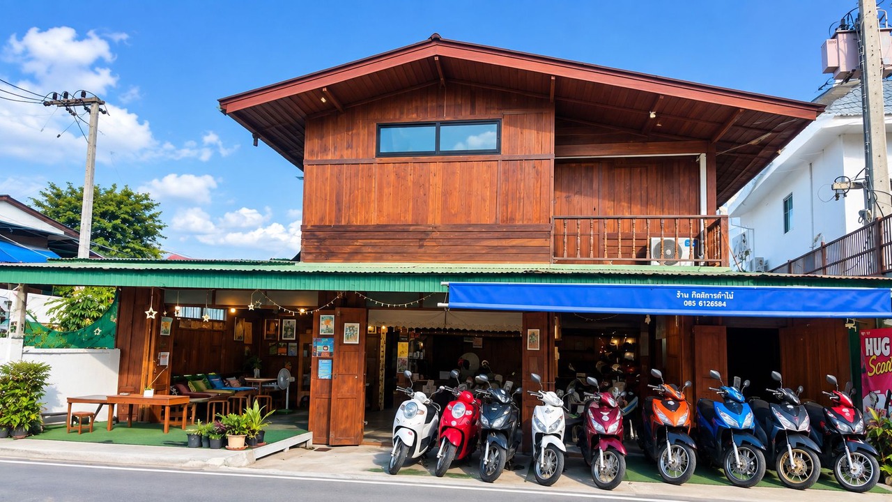 Photo of Outdoor in Pai