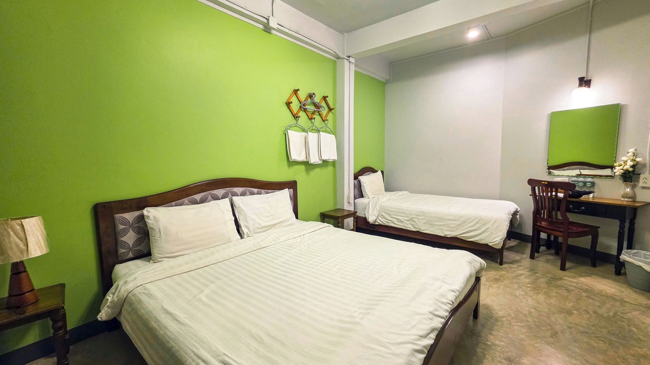 Photo of Bedroom in San Chao Pho Suea