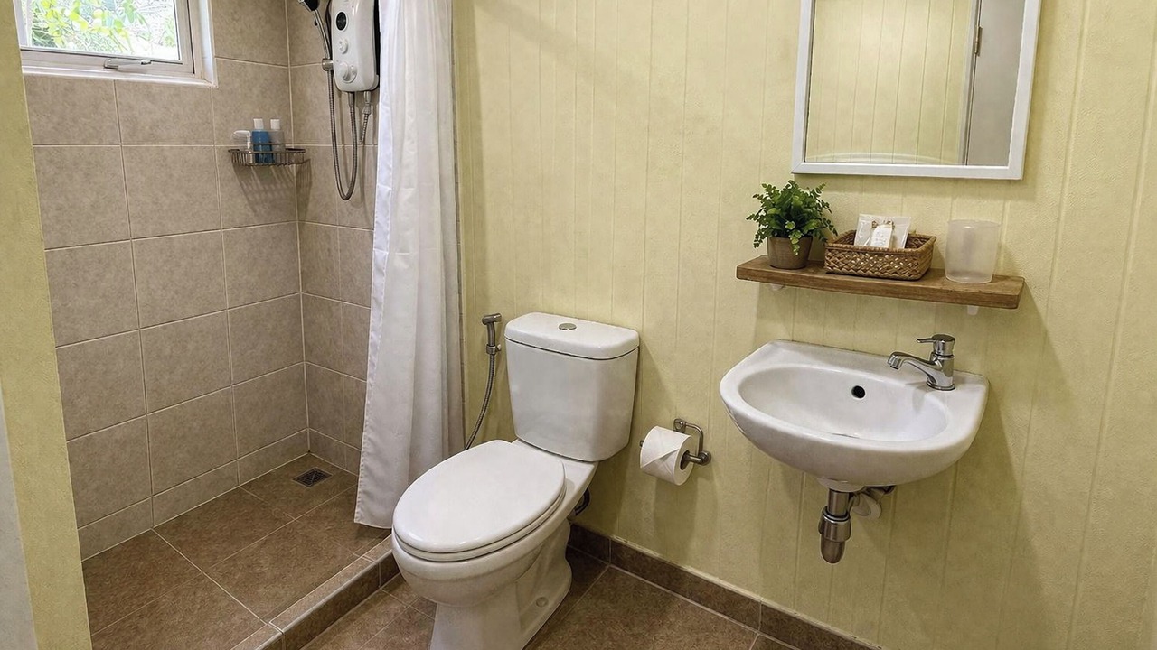 Photo of Bathroom in Ko Yao