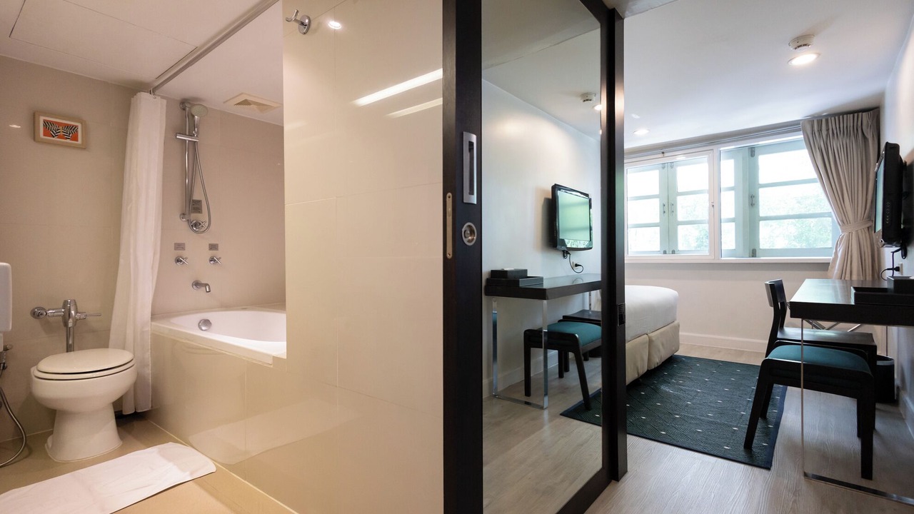 Photo of Bathroom in Bangkok Central Business District
