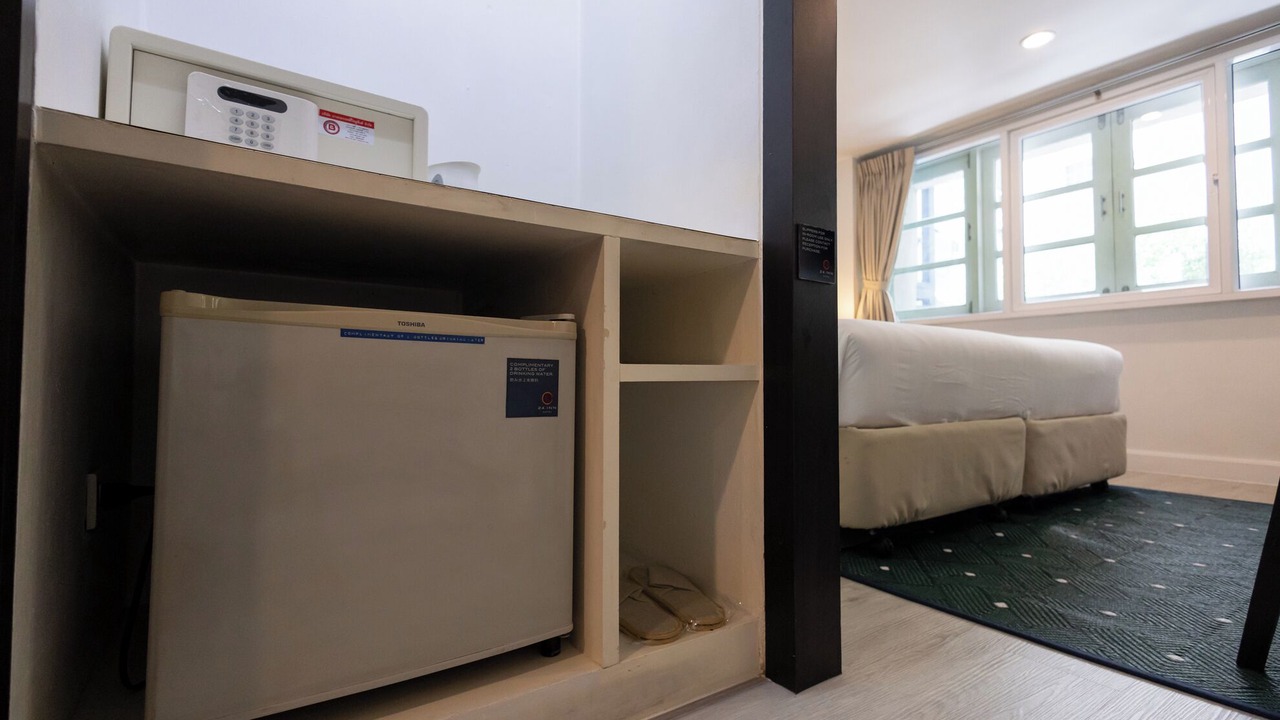 Photo of Bedroom in Bangkok Central Business District