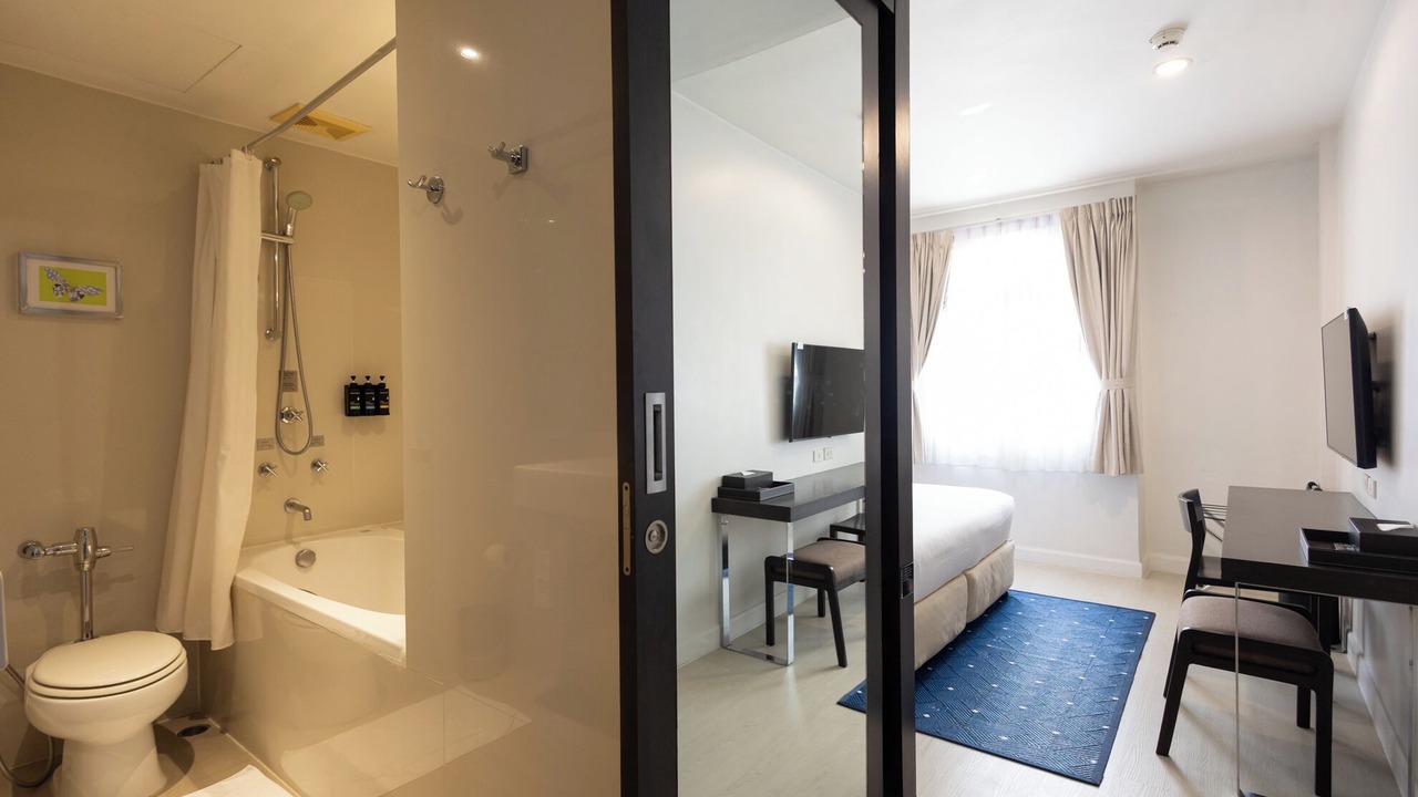 Photo of Bedroom in Bangkok Central Business District