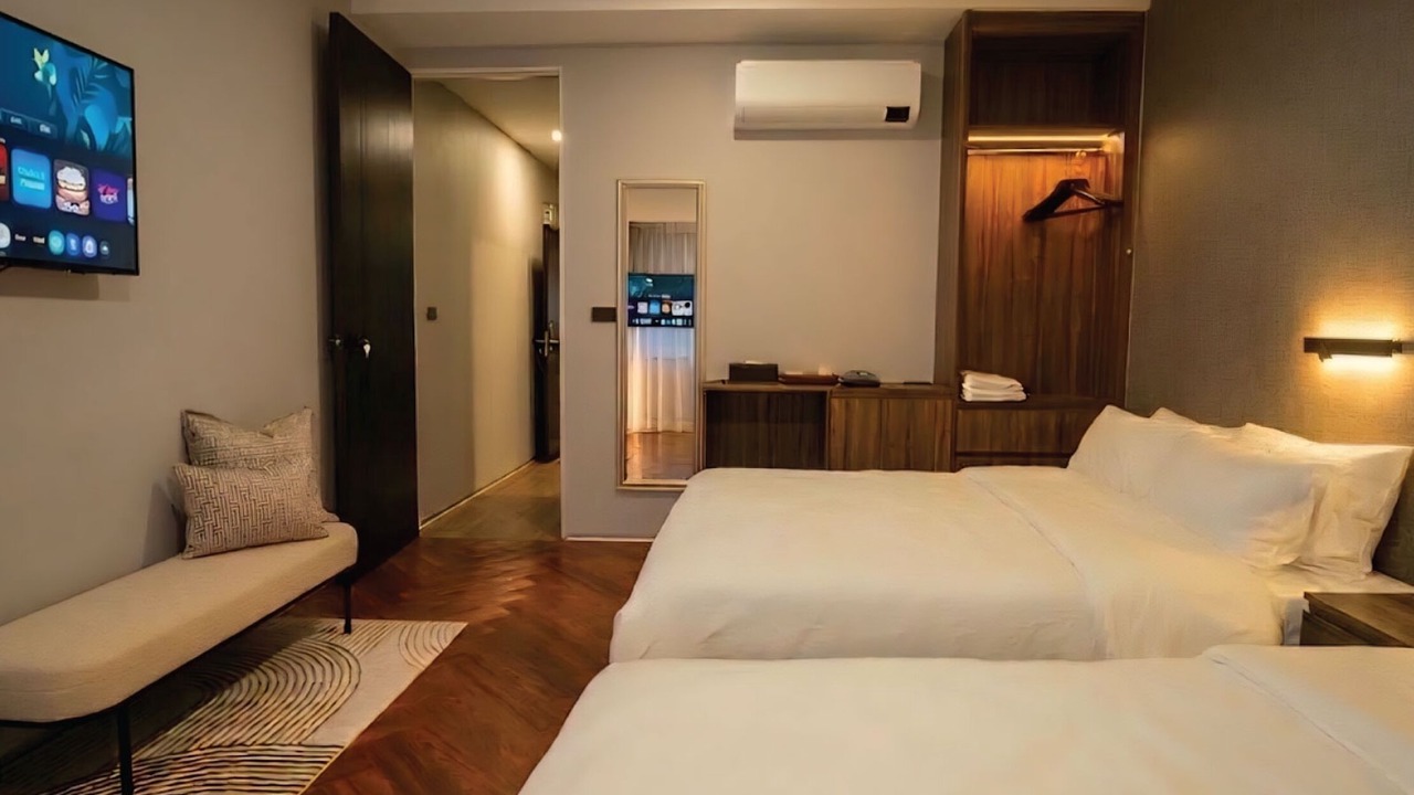 Photo of Bedroom in Thanon Phetchaburi