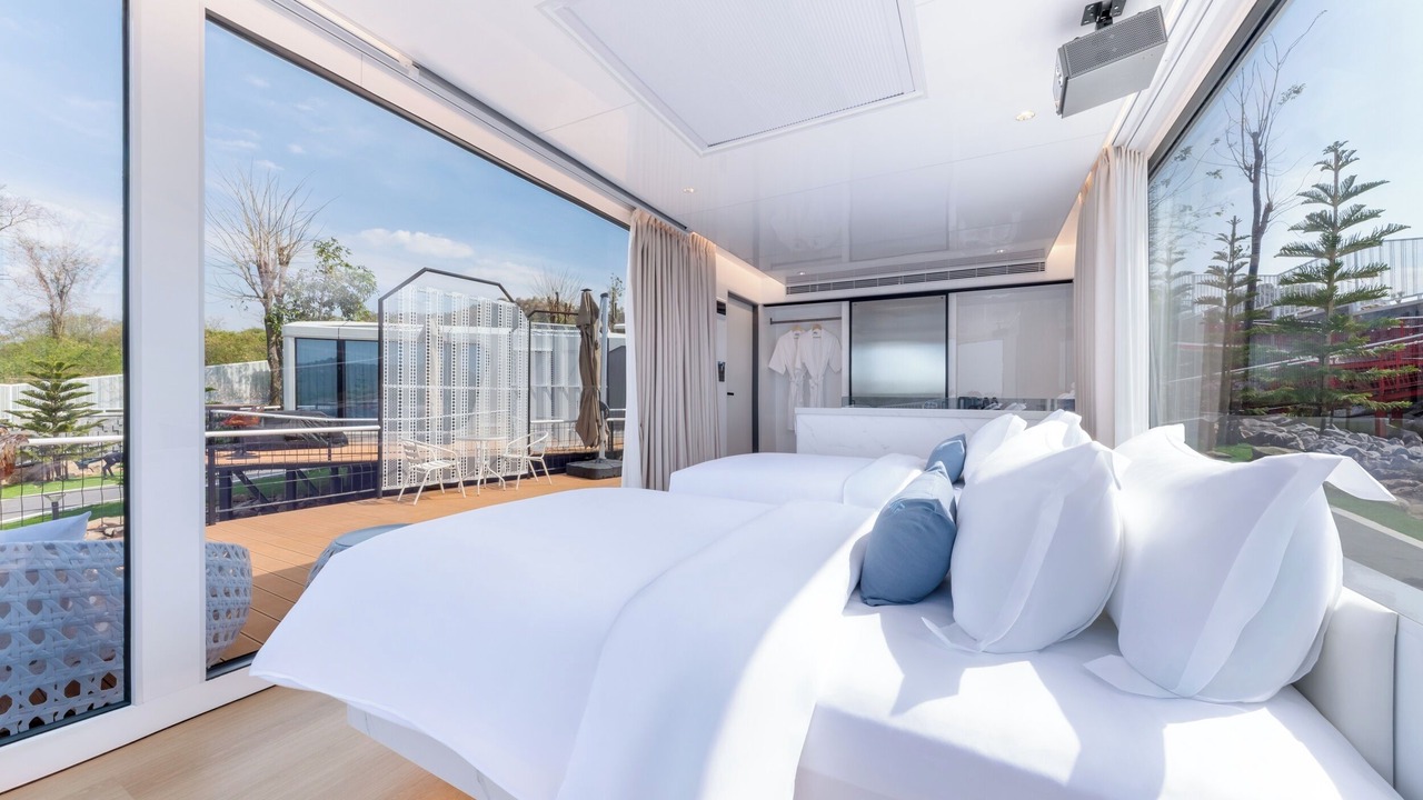 Photo of Bedroom in Khanong Phra