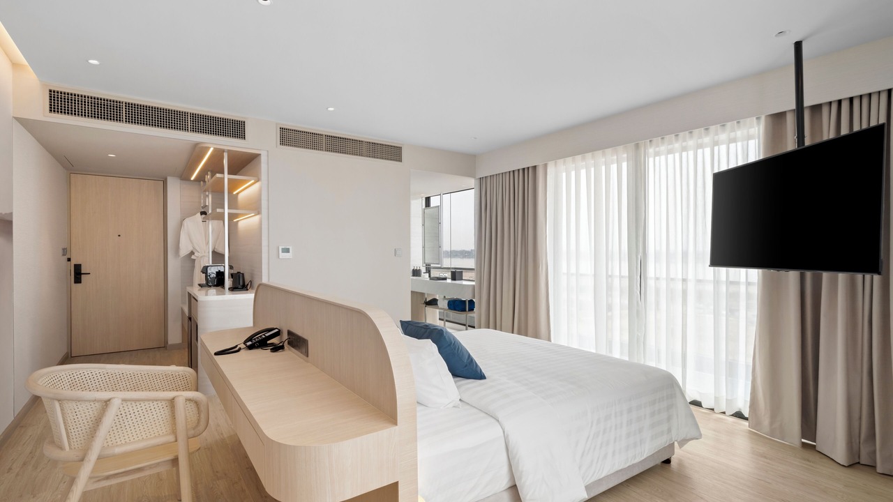 Photo of Bedroom in Nai Muang