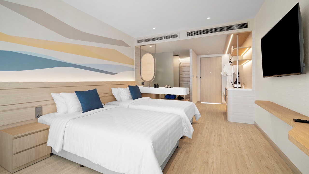 Photo of Bedroom in Nai Muang