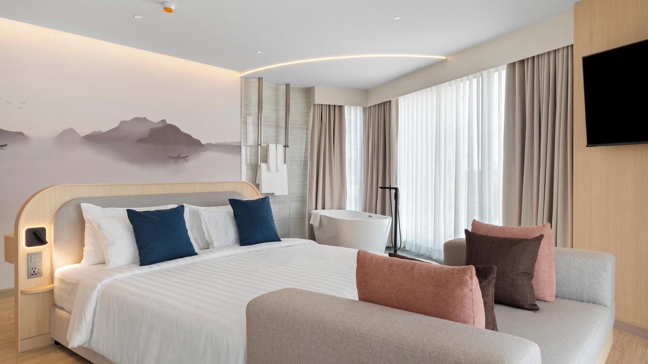 Photo of Bedroom in Nai Muang