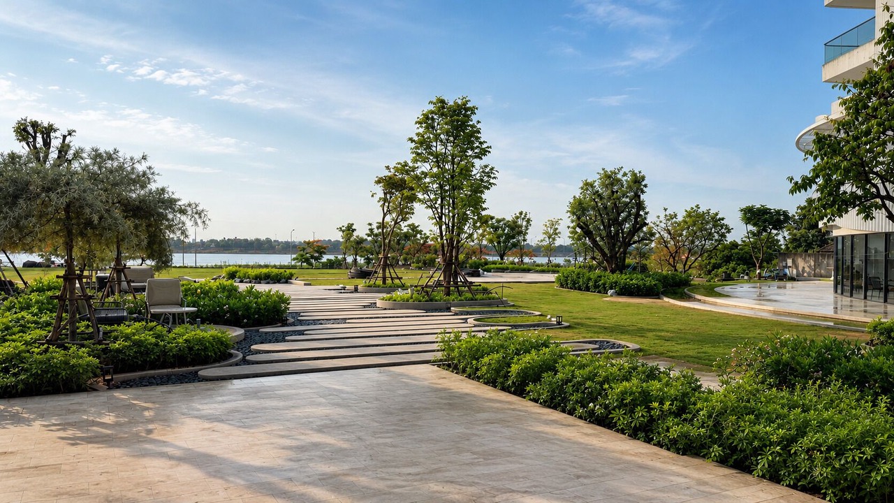 Photo of Outdoor in Nai Muang