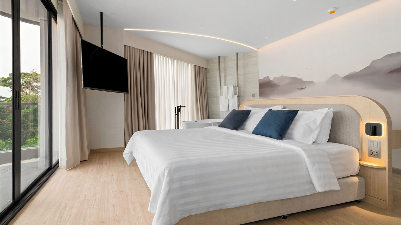Photo of Bedroom in Nai Muang