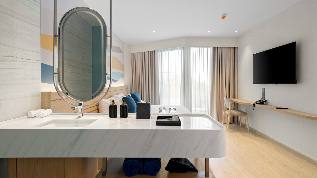 Photo of Bedroom in Nai Muang