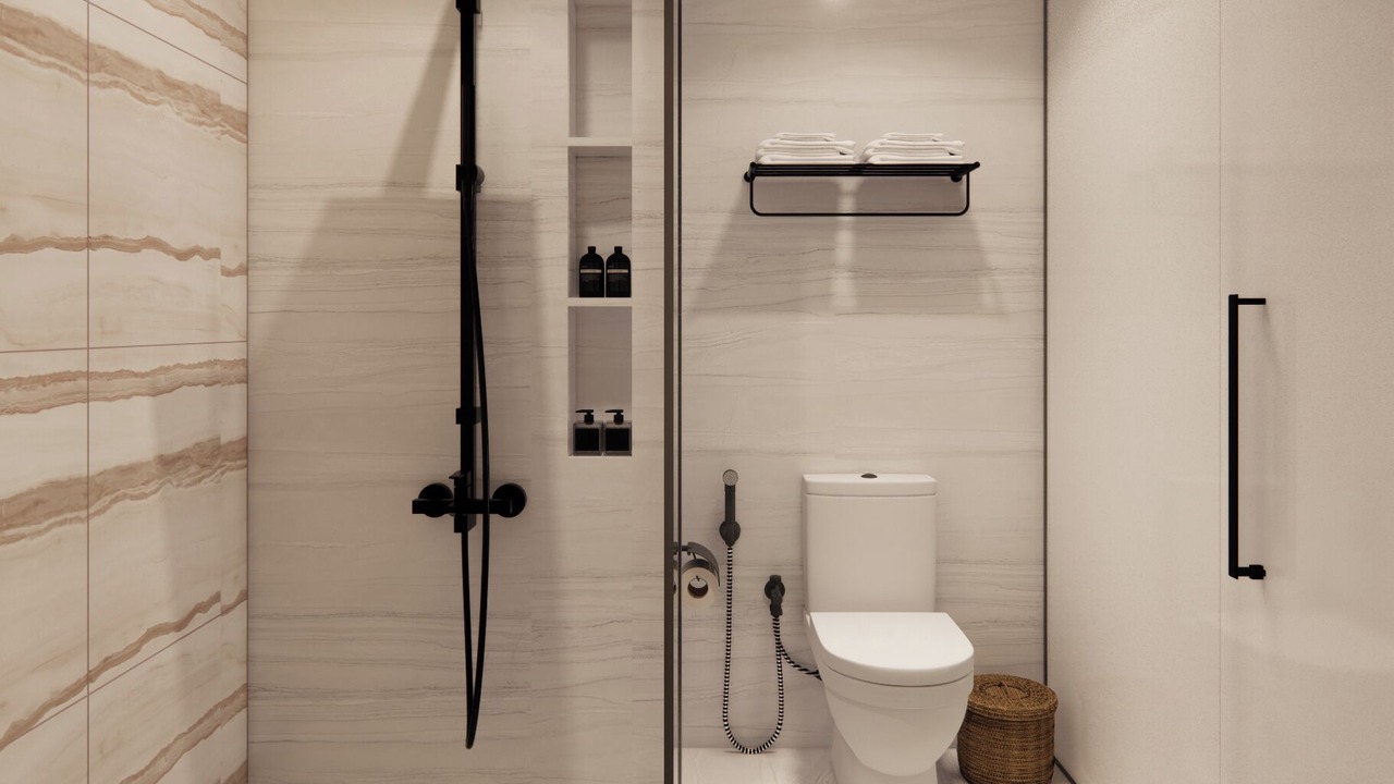 Photo of Bathroom in Nai Muang