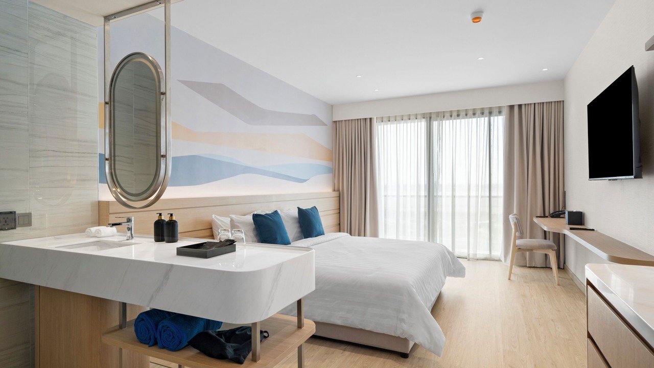 Photo of Bedroom in Nai Muang